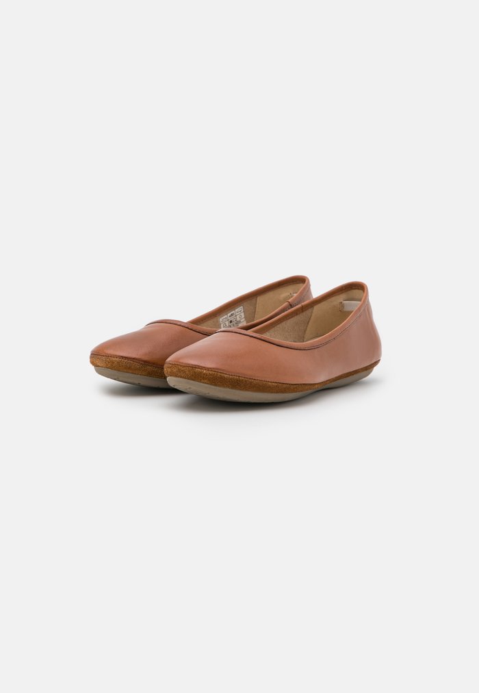 Escarpins Anna Field Plates Slip on Marron Femme | BMN-4537442